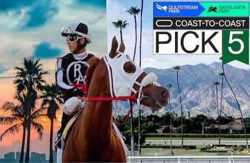 Coast to Coast Pick 5: Here's the plan for Saturday