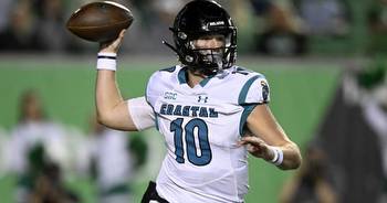 Coastal Carolina vs. East Carolina Odds, Picks, Predictions College Football: Expect Birmingham Bowl Shootout