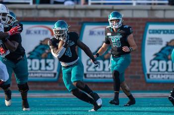 Coastal Carolina vs Georgia Southern 10/1/22 College Football Picks, Predictions, Odds