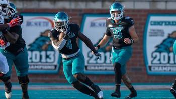 Coastal Carolina vs. Old Dominion: How to watch online, live stream info, game time, TV channel