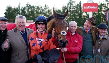 Cobden confident Bravemans can up his game for Gold Cup challenge