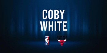 Coby White NBA Preview vs. the Hawks
