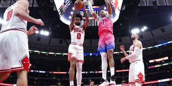 Coby White Player Props: Bulls vs. Raptors