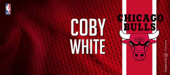 Coby White: Prop Bets Vs Clippers