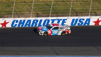 Coca-Cola 600 Odds, Picks & Betting Predictions for NASCAR at Charlotte