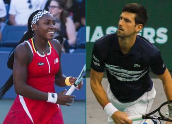 Coco Gauff And Novak Djokovic Make History At US Open Tennis Finals Kids News Article