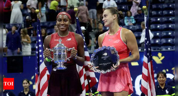 Coco Gauff defeats Aryna Sabalenka to win US Open crown