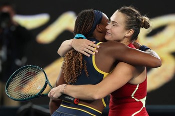 Coco Gauff vs Aryna Sabalenka LIVE: Australian Open 2024 scores and results from semi-finals