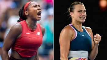 Coco Gauff vs Aryna Sabalenka prediction, odds, tennis betting tips and best bets for Australian Open 2024 semifinal