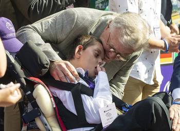 Cody Dorman, Inspiration Behind Cody's Wish, Passes Away a Day After Breeders' Cup