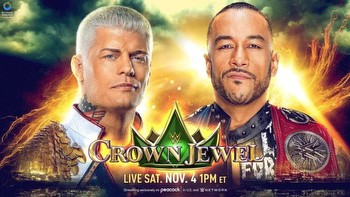 Cody Rhodes vs. Damian Priest Added to WWE Crown Jewel