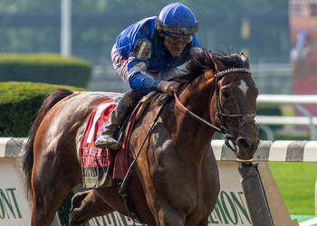 Cody's Wish Continues Crushing; Whitney Stakes Next?