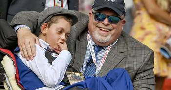 Cody's Wish gave his friend one last amazing ride in the Breeders' Cup