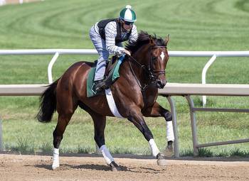 Cody's Wish, Whitney Favorite From Outside Gate After Draw