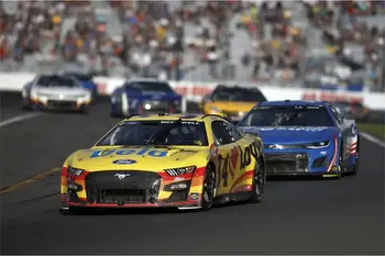 Coke Zero Sugar 400 Betting Picks and Predictions