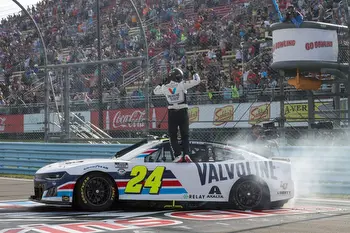 Coke Zero Sugar 400 Picks, Odds & Predictions 8/26/2023