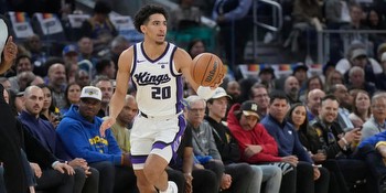 Colby Jones 2023-24 NBA Rookie of the Year Odds & Prop Bets