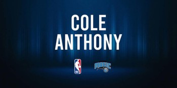 Cole Anthony NBA Preview vs. the Cavaliers