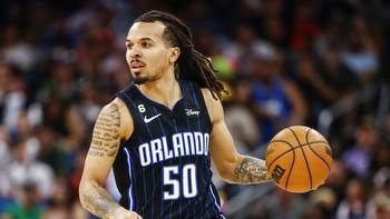 Cole Anthony Player Props: Magic vs. Jazz
