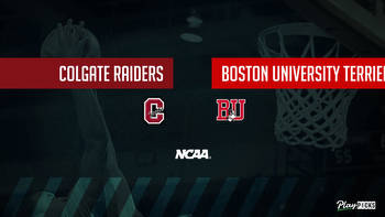Colgate Vs Boston University NCAA Basketball Betting Odds Picks & Tips