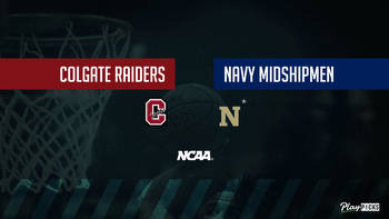 Colgate Vs Navy NCAA Basketball Betting Odds Picks & Tips