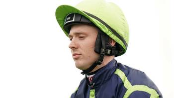 Colin Keane crowned champion jockey in Ireland again