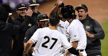 College baseball scores: Updated results, schedule for 2023 NCAA tournament super regionals