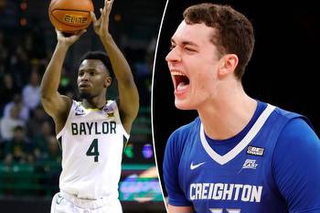 College basketball: Baylor, Creighton good teams to bet on