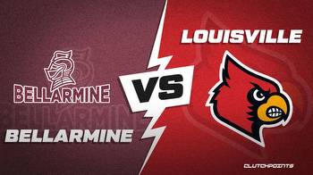 College Basketball Odds: Bellarmine vs. Louisville prediction, odds