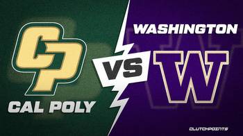 College Basketball Odds: Cal Poly vs. Washington prediction, odds