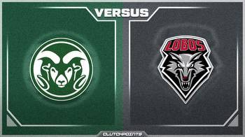 College Basketball Odds: Colorado State New Mexico prediction