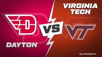 College Basketball Odds: Dayton vs Virginia Tech prediction, odds