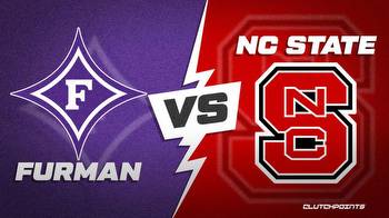 College Basketball Odds: Furman vs. NC State prediction, odds