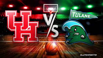 College Basketball Odds: Houston vs. Tulane prediction, pick