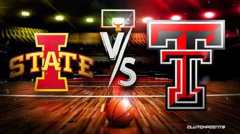 College Basketball Odds: Iowa State-Texas Tech prediction, pick, how to watch