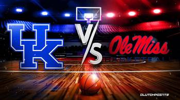 College Basketball Odds: Kentucky vs. Ole Miss prediction, pick