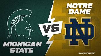 College Basketball Odds: Michigan State vs Notre Dame prediction