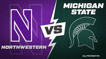 College Basketball Odds: Northwestern Michigan State prediction