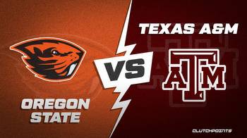 College Basketball Odds: Oregon State vs Texas A&M prediction