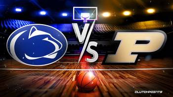 College Basketball Odds: Penn State vs. Purdue prediction, pick