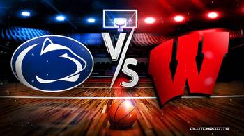 College Basketball Odds: Penn State vs. Wisconsin prediction, pick