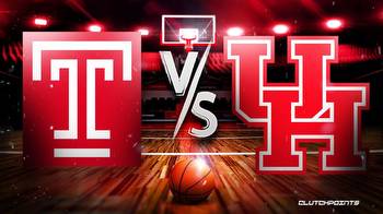 College Basketball Odds: Temple vs. Houston prediction, pick, how to watch