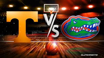 College Basketball Odds: Tennessee vs. Florida prediction, pick