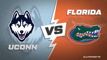 College Basketball Odds: UConn vs Florida prediction, odds, pick