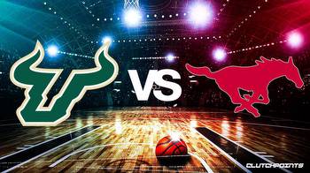 College Basketball Odds: USF-SMU prediction, pick, how to watch
