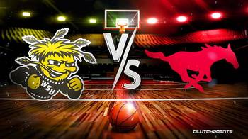 College Basketball Odds: Wichita State vs. SMU prediction, pick, and how to watch