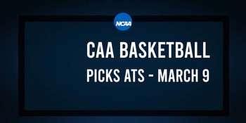 College Basketball Picks Against the Spread: CAA Games, March 9