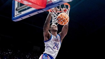 College basketball picks, schedule: Predictions against the spread, odds, top 25 games, Kansas vs. Missouri