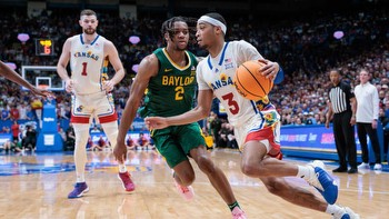 College basketball picks, schedule: Predictions for Kansas vs. Baylor and more Top 25 games on Saturday