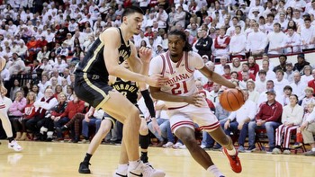 College basketball picks, schedule: Predictions for Purdue vs. Indiana, more Top 25 games Saturday